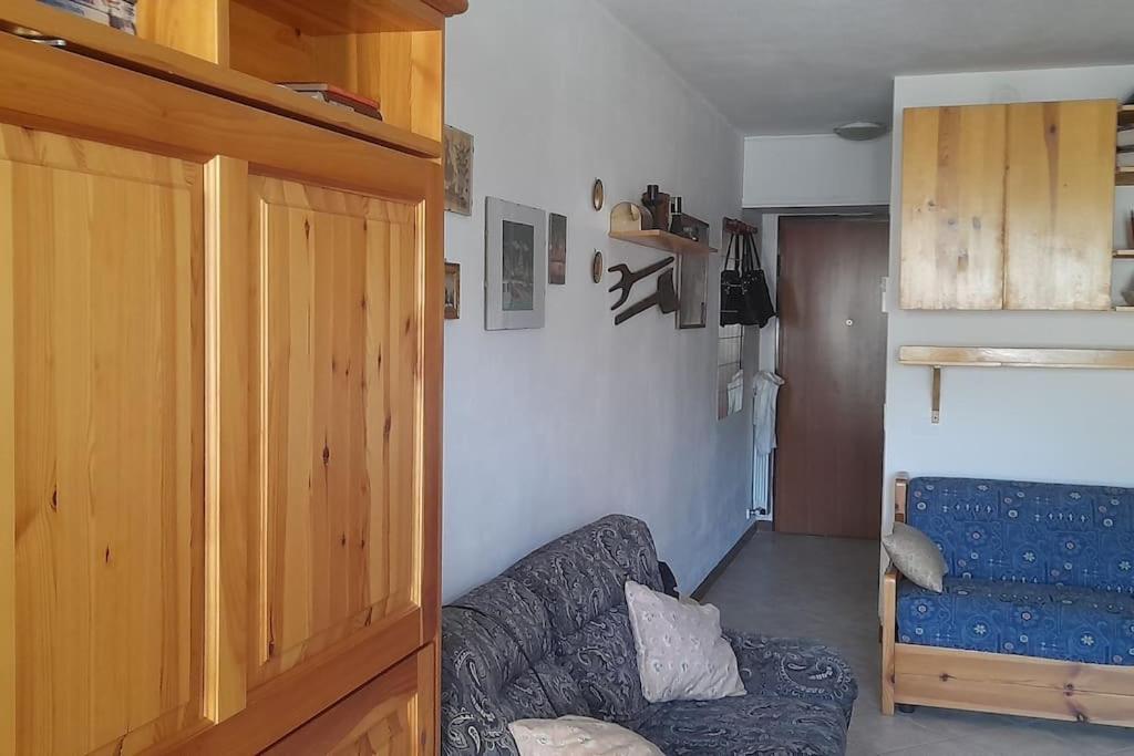 Casa Lory Lägenhet Prato Nevoso Exteriör bild